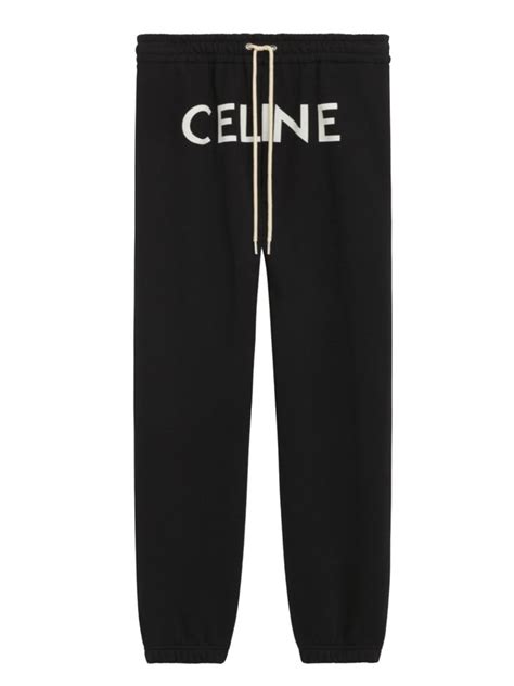 celine silver pants|Celine pants sale.